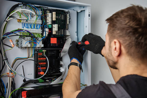 Licensed Electrical Panel Upgrade service in Jacksonville, AL - No Joke electrician